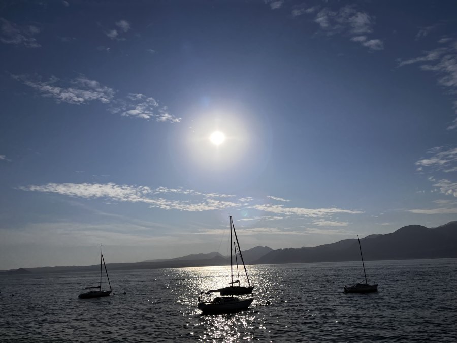 Tramonti